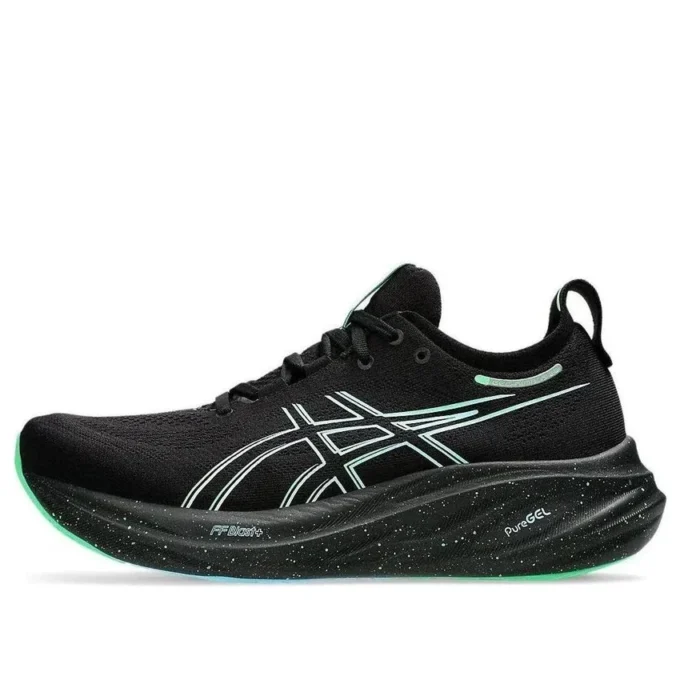 Gel-Nimbus 26 “Black Soothing Sea”