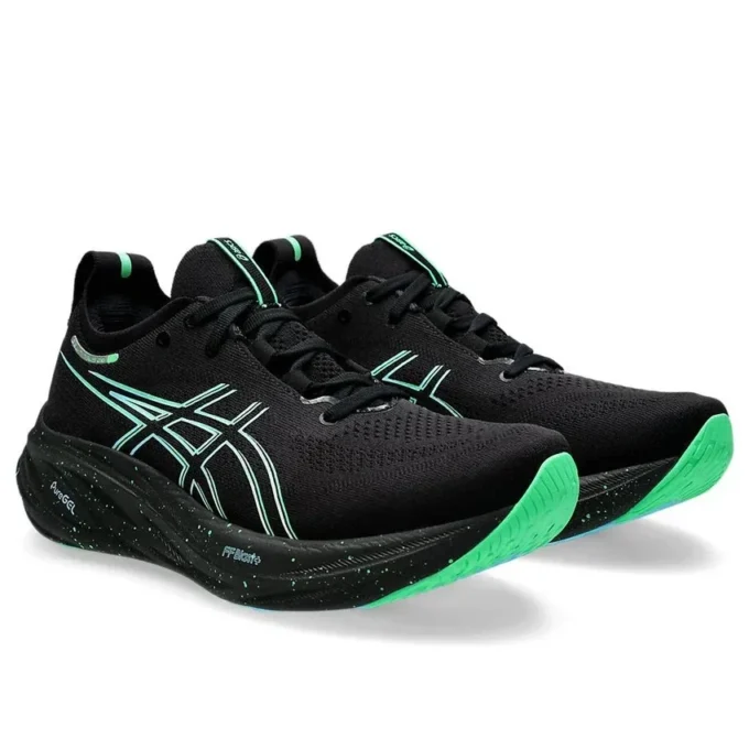 Gel-Nimbus 26 “Black Soothing Sea”