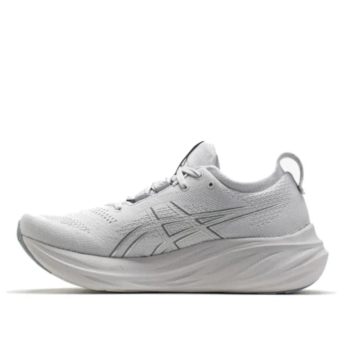 Gel-Nimbus 26 “Concrete Pure Silver”