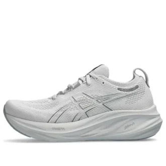 Gel-Nimbus 26 “Concrete Pure Silver”