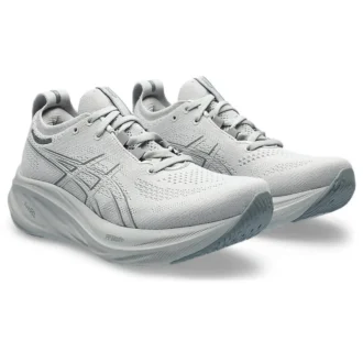 Gel-Nimbus 26 “Concrete Pure Silver”