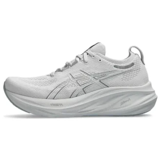 Gel-Nimbus 26 “Concrete Pure Silver”
