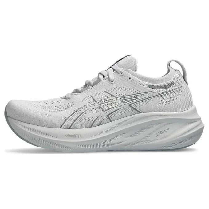 Gel-Nimbus 26 “Concrete Pure Silver”