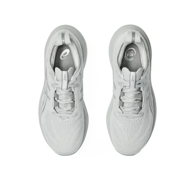 Gel-Nimbus 26 “Concrete Pure Silver”