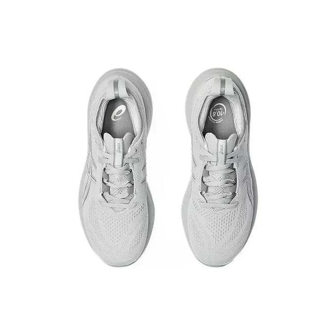 Gel-Nimbus 26 “Concrete Pure Silver”