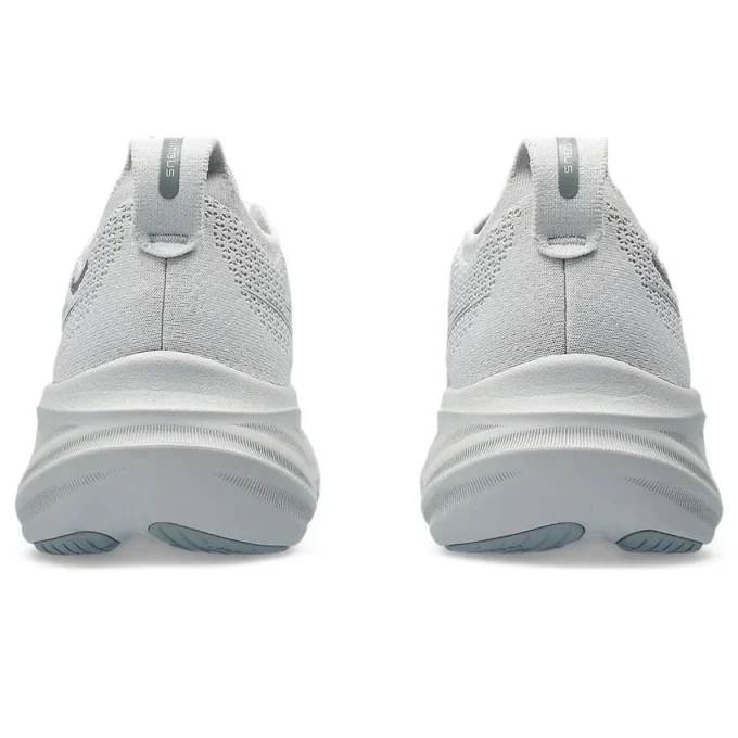 Gel-Nimbus 26 “Concrete Pure Silver”