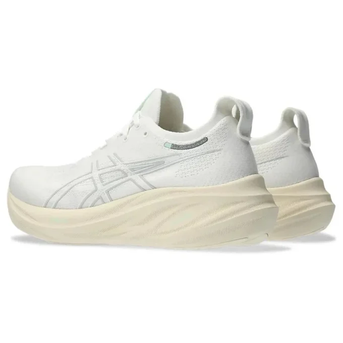 Gel-Nimbus 26 “Cream White”
