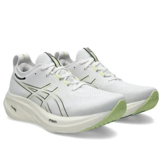 Gel-Nimbus 26 2E Wide “White Birch”