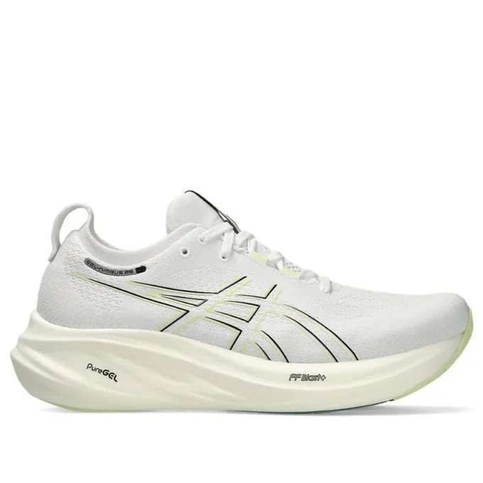 Gel-Nimbus 26 Extra Wide “White Birch”