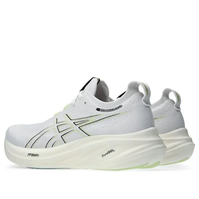 Gel-Nimbus 26 Extra Wide “White Birch”