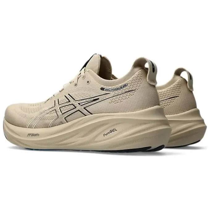 Gel-Nimbus 26 “Feather Grey Black”