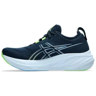 Gel-Nimbus 26 “French Blue Electric Lime”