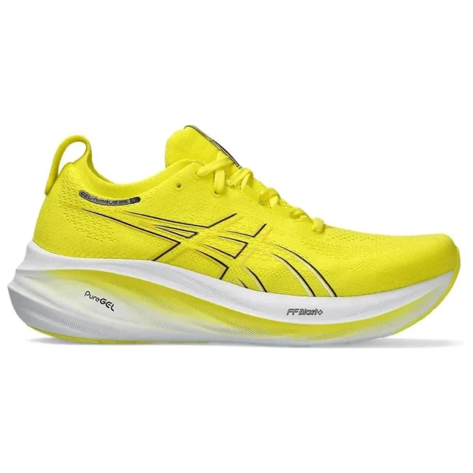 Gel-Nimbus 26 “Giallo brillante”
