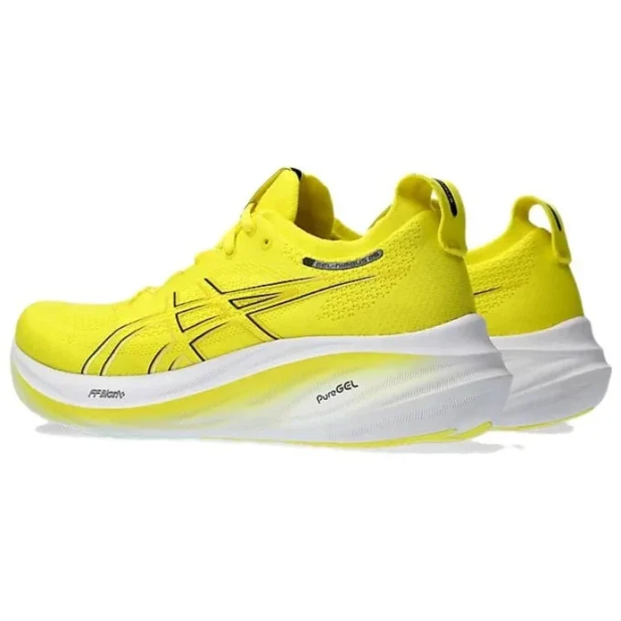 Gel-Nimbus 26 “Giallo brillante”