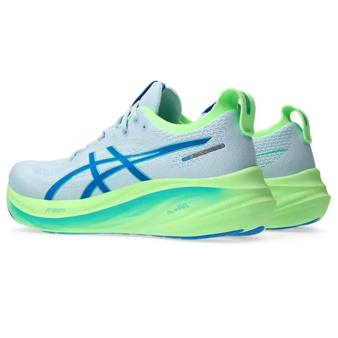 Gel-Nimbus 26 “Lite Show Sea Glass”