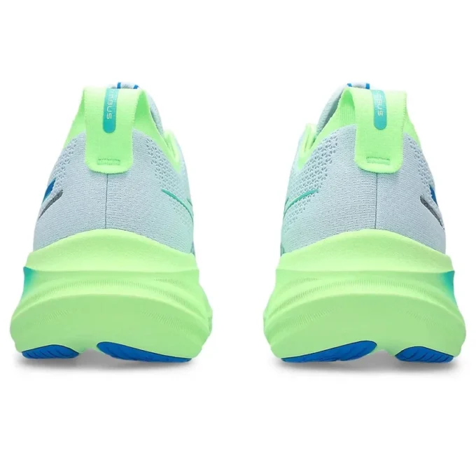 Gel-Nimbus 26 “Lite Show Sea Glass”