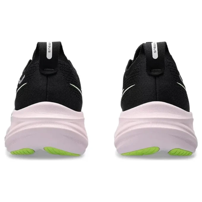 Gel-Nimbus 26 “Nero Neon Lime”
