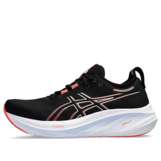 Gel-Nimbus 26 “Nero Rosso Vero”