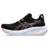 Gel-Nimbus 26 “Nero Rosso Vero”