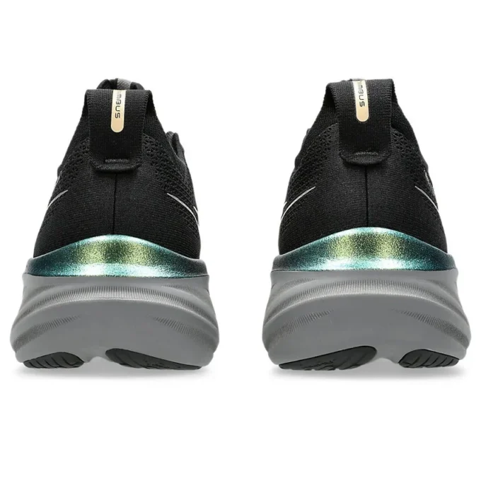 Gel-Nimbus 26 Platinum “Black Champagne”