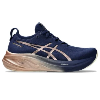 Gel-Nimbus 26 Platinum “Navy”