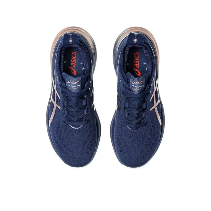 Gel-Nimbus 26 Platinum “Navy”