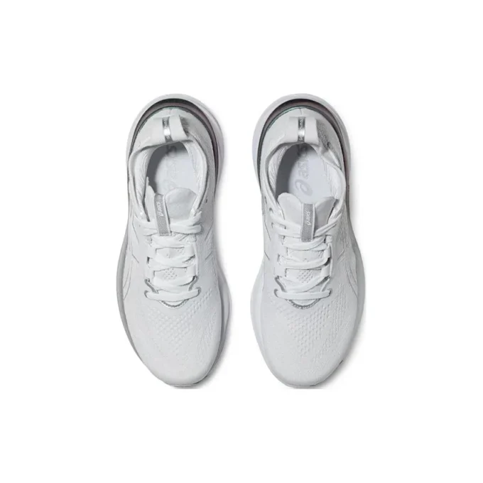 Gel-Nimbus 26 Platinum “Real White Pure Silver”