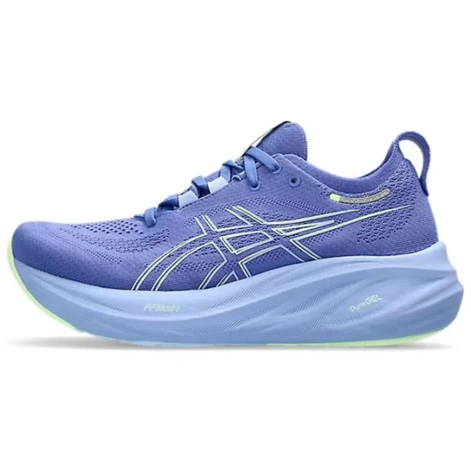 Gel-Nimbus 26 “Sapphire Light Blue”