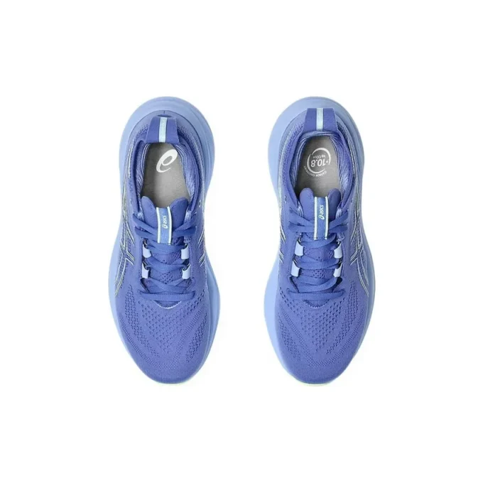 Gel-Nimbus 26 “Sapphire Light Blue”