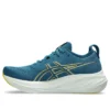 Gel-Nimbus 26 Scarpe da corsa ammortizzate neutre “Teal”