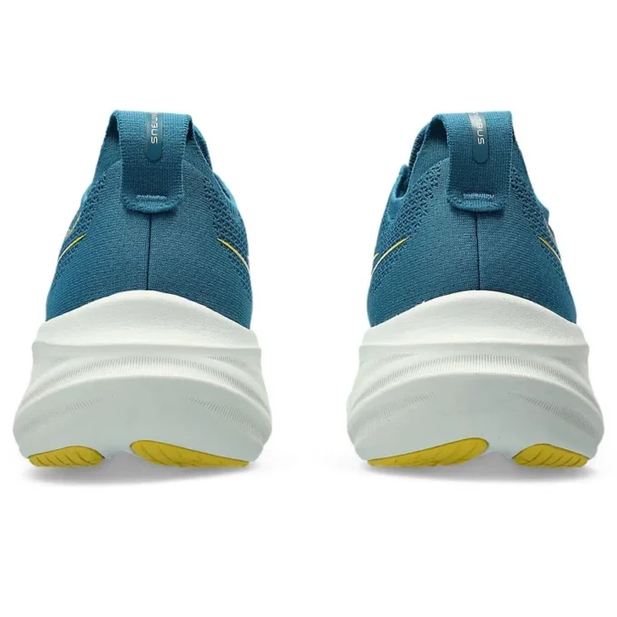 Gel-Nimbus 26 Scarpe da corsa ammortizzate neutre “Teal”