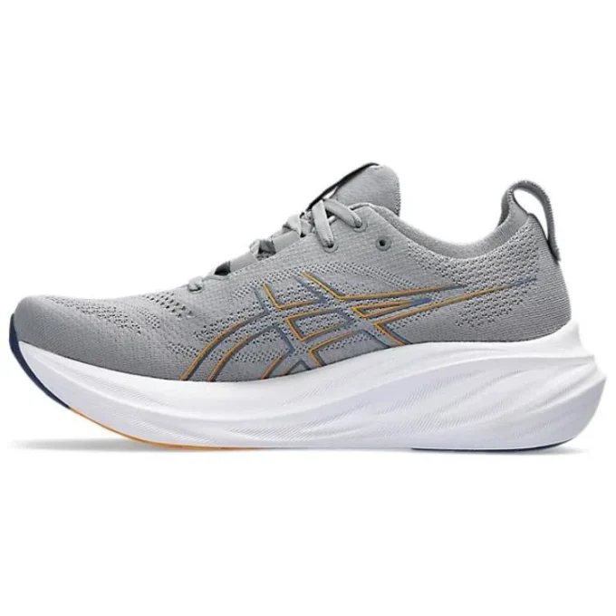 Gel-Nimbus 26 Wide “Sheet Rock Orange”