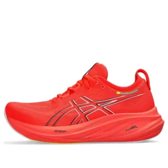 Gel-Nimbus 26 “Sunrise Red Black”