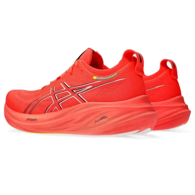 Gel-Nimbus 26 “Sunrise Red Black”