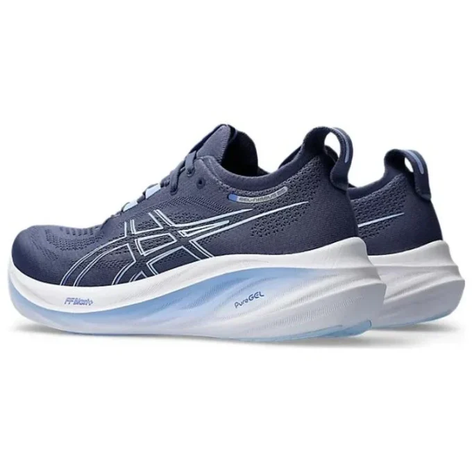 Gel-Nimbus 26 “Thunder Blue Sapphire”