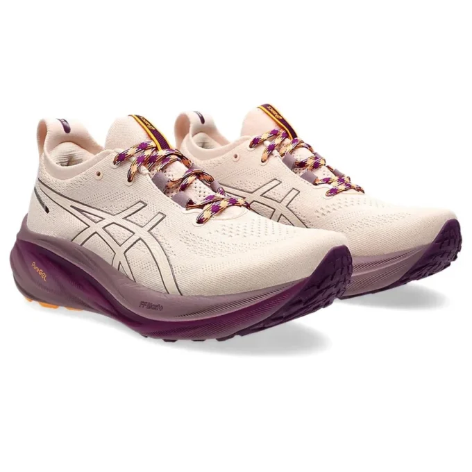 Gel-Nimbus 26 TR “Nature Bathing Pearl Pink”
