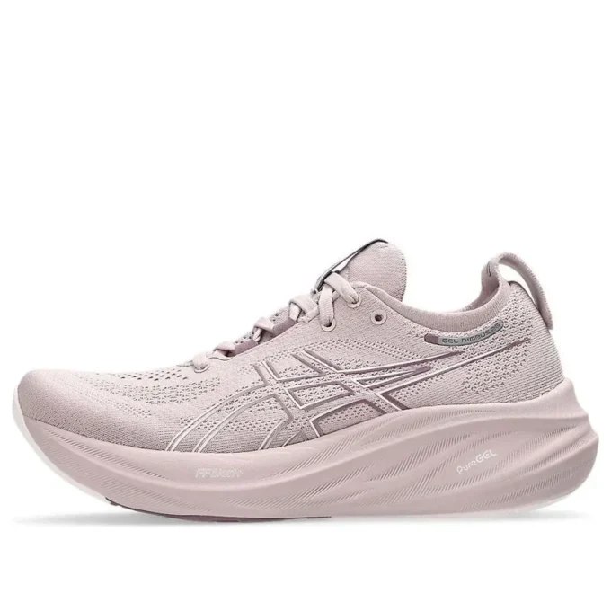 Gel-Nimbus 26 “Watershed Rose”