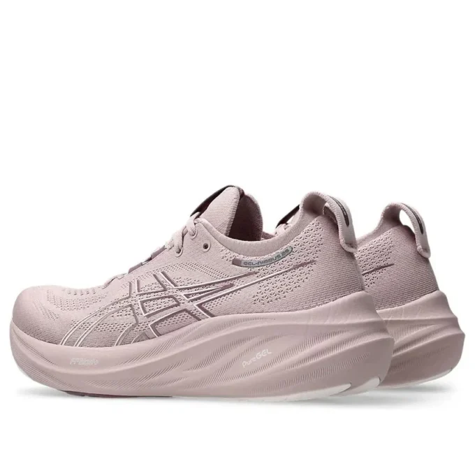 Gel-Nimbus 26 “Watershed Rose”