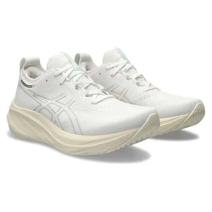 Gel-Nimbus 26 “White Beige”