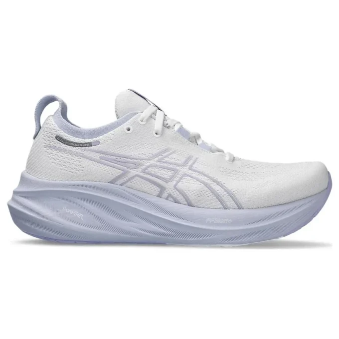 Gel-Nimbus 26 “White Fresh Air”