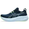 Gel-Nimbus 26 Wide “Blu francese/Verde lime elettrico”