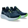 Gel-Nimbus 26 Wide “Blu francese/Verde lime elettrico”