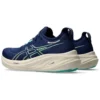 Gel-Nimbus 26 Wide “Blu francese/Verde lime elettrico”