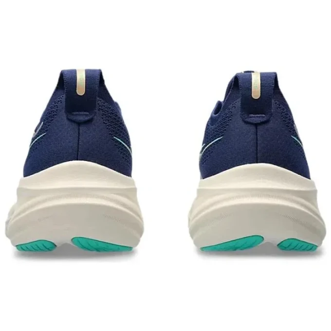 Gel-Nimbus 26 Wide “Blu francese/Verde lime elettrico”