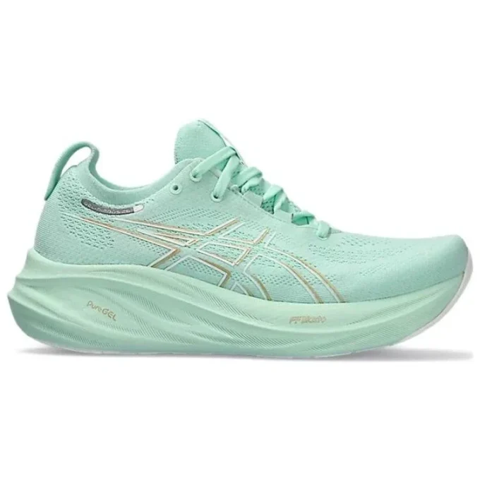 Gel-Nimbus 26 Wide “Mint Tint”