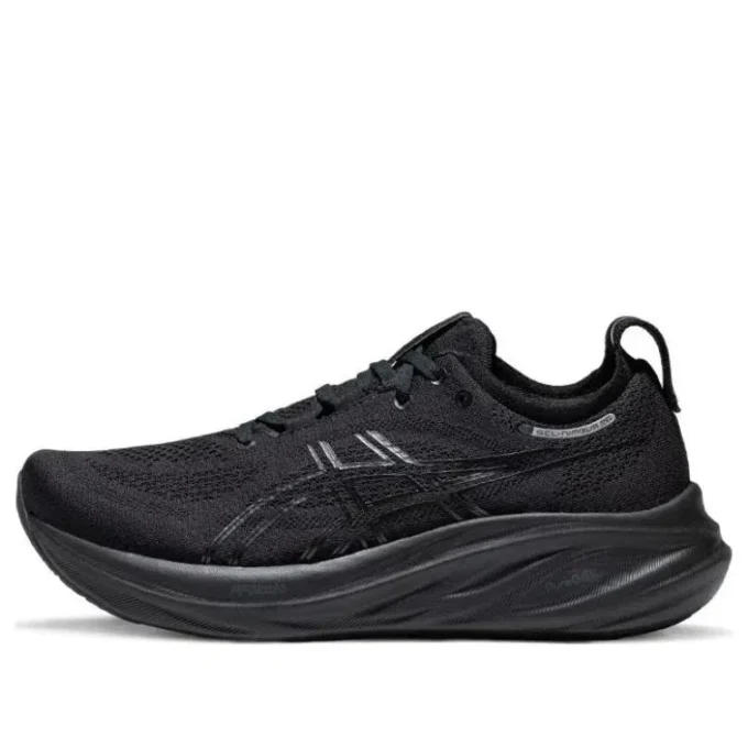 Gel-Nimbus 26 Wide “Triple Black”