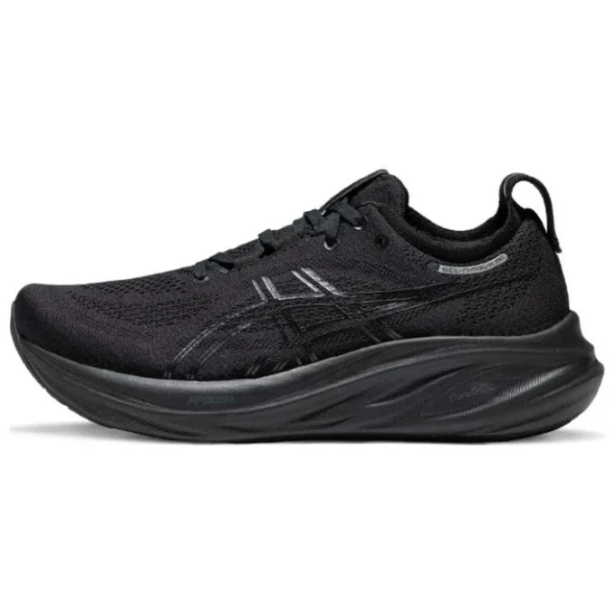 Gel-Nimbus 26 Wide “Triple Black”