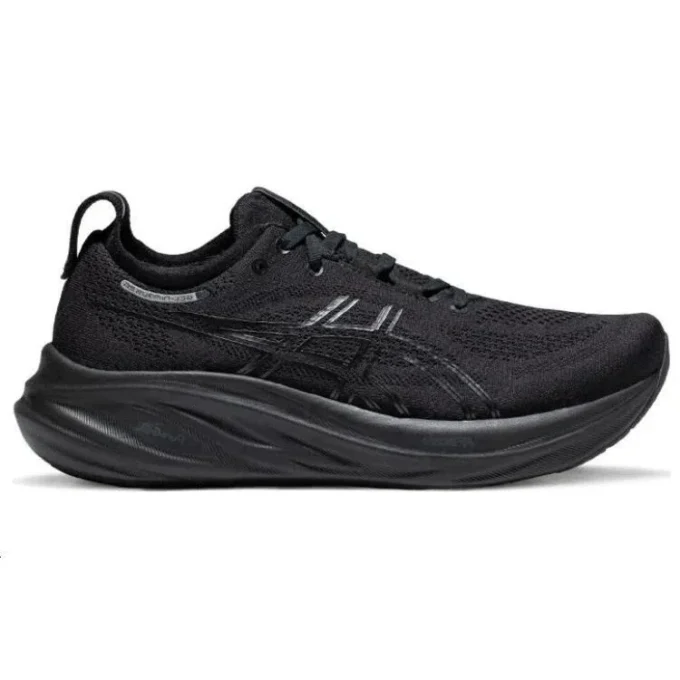 Gel-Nimbus 26 Wide “Triple Black”
