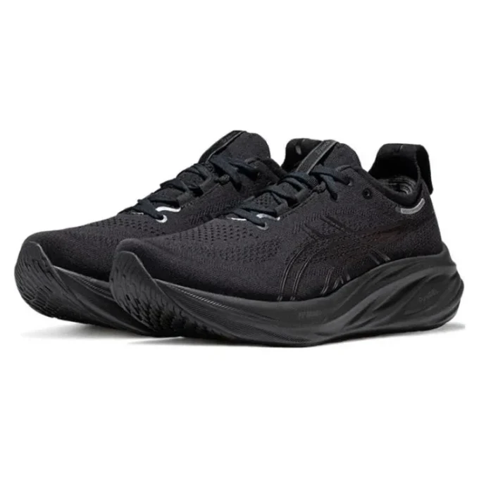 Gel-Nimbus 26 Wide “Triple Black”