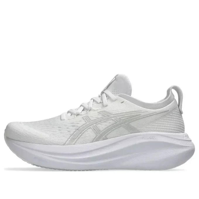 Gel-Nimbus 27 “Bianco Grigio ghiacciaio”